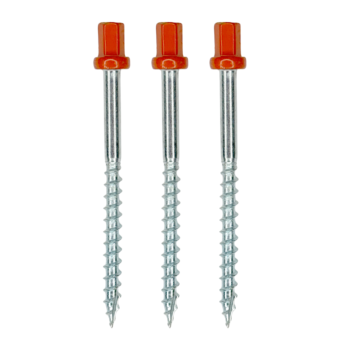#10 x 2-3/4" DUPLEX® SCREWS – 10LB BUCKET