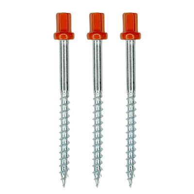 #10 x 2-3/4" DUPLEX® SCREWS – 10LB BUCKET