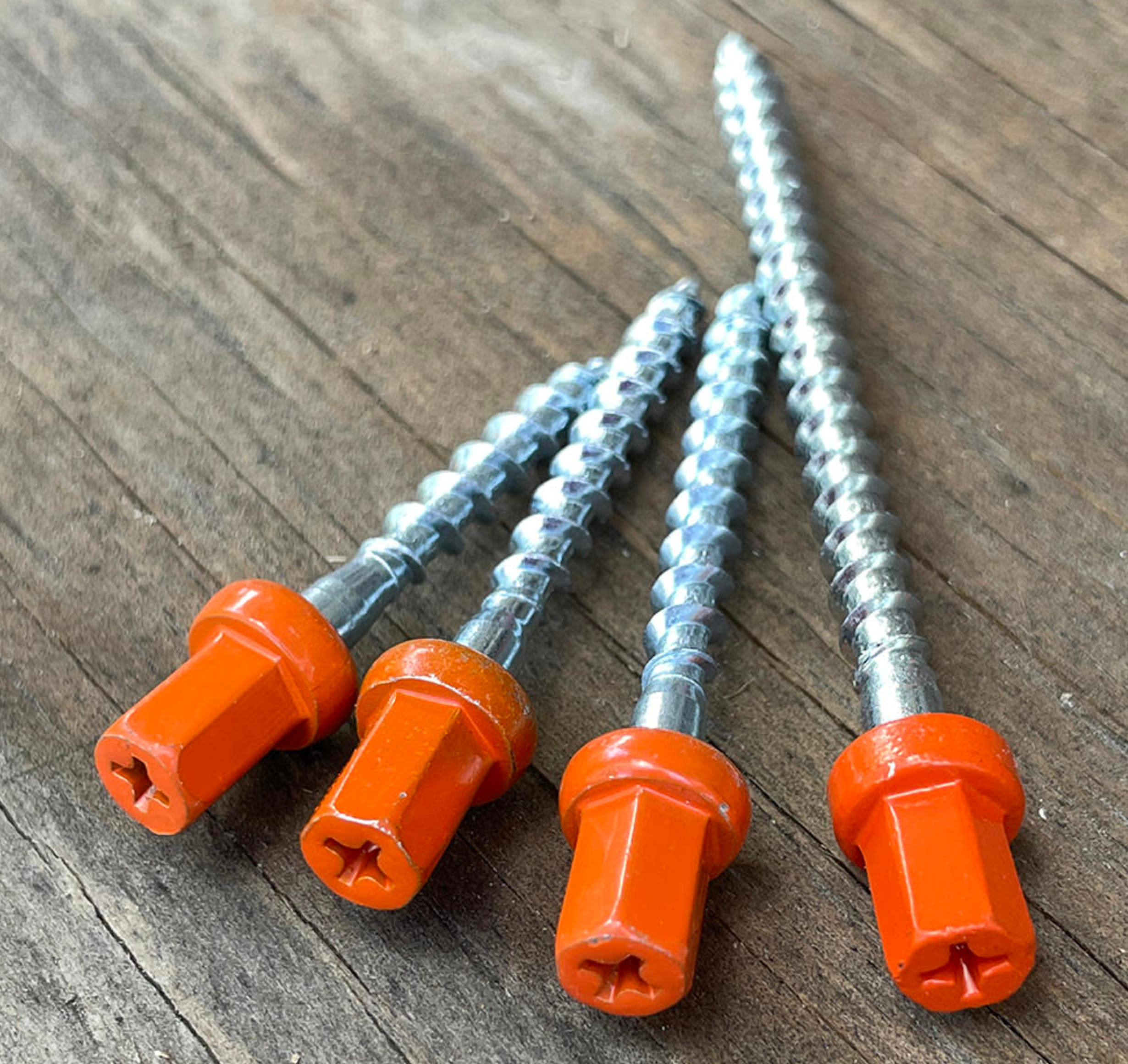 duplex screws